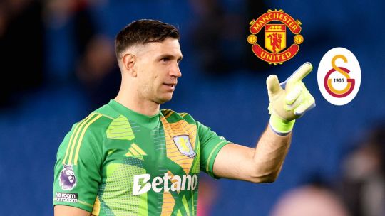 Dibu Martínez no jugará en Manchester United y hay incertidumbre sobre su futuro