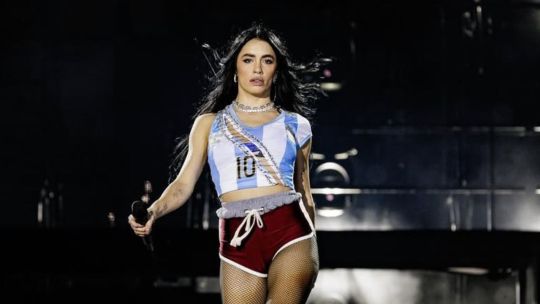 EN VIVO: cómo ver el recital de Lali Espósito el 7 de septiembre en Vélez