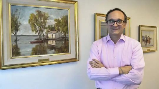 Gustavo Idígoras sobre el comercio global: “Estamos en una volatilidad enorme, parece un año argentino pero en el mundo”