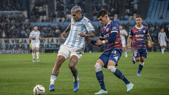 Una nueva derrota de Racing en el Clausura enciende alarmas sobre la Copa Libertadores: “Hay algo que no va”