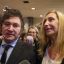 Argentine judge bans release of Karina Milei audios amid scandal