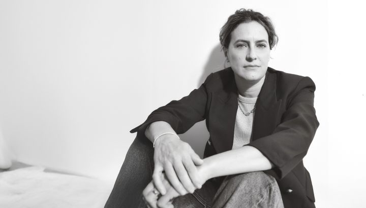 Agustina Macri, directora de cine: “No quiero hacer películas con finales tan tristes”