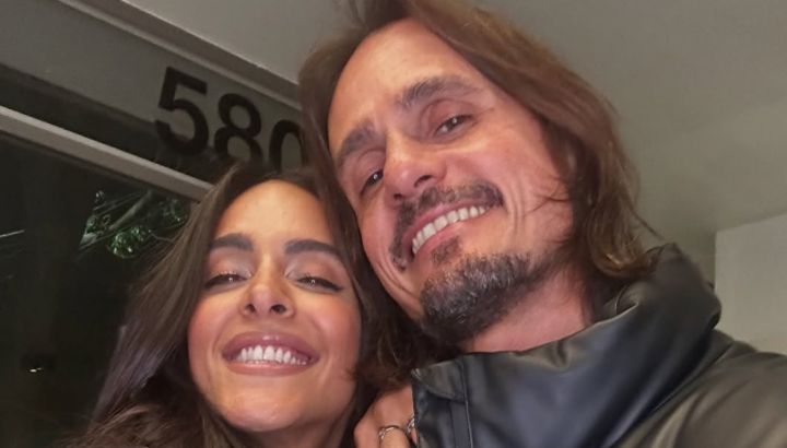 Celeste Muriega reveló por qué Christian Sancho estuvo internado: "No tenía fuerza para levantarse"