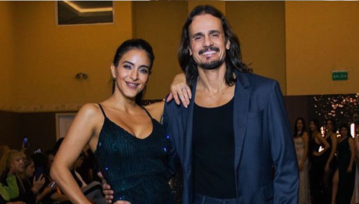 Celeste Muriega habló del estado de salud de Christian Sancho después de su internación de urgencia: “No tenía fuerzas”