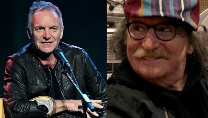 Charly García sorprendió a sus fanáticos al revelar una colaboración con Sting: ¿Cuándo saldrá? 