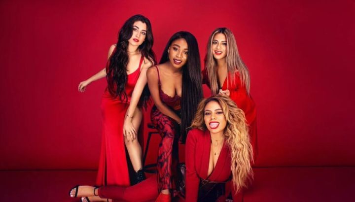 Fifth Harmony reapareció tras siete años de ausencia en un concierto de Jonas Brothers