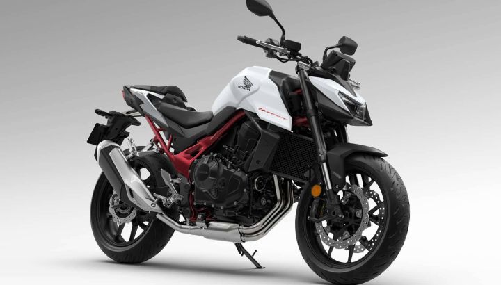 Nueva Honda CB750 Hornet en Argentina: precio y características