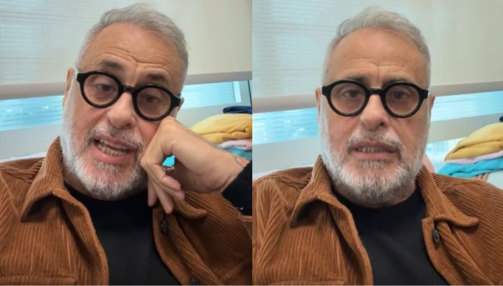 La respuesta de Jorge Rial a la denuncia del Gobierno en su contra: "Bienvenidos a Venezuela"
