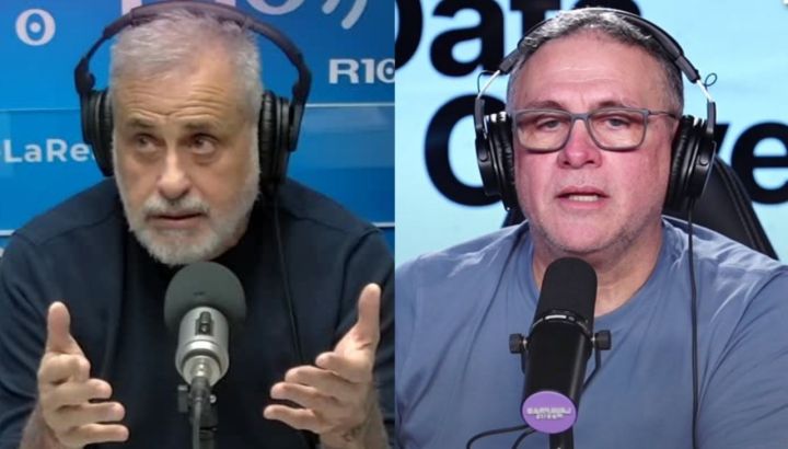 Fuerte denuncia del Gobierno contra Jorge Rial y Mauro Federico: piden allanar los estudios de Carnaval Stream