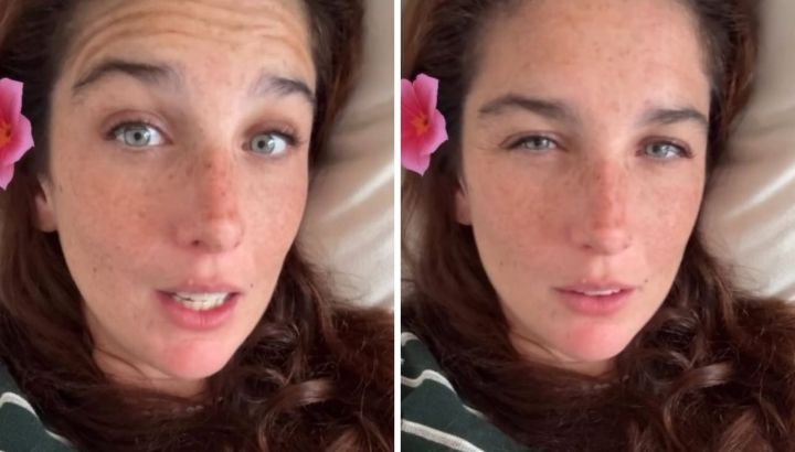 Juana Repetto habló de sus problemas de salud, tras anunciar su embarazo: "El cuerpo me exigió frenar"