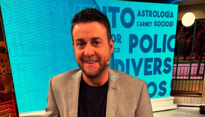 Leo Paradizo será papá a los 46 años: reveló el sexo del bebé y quién es su pareja