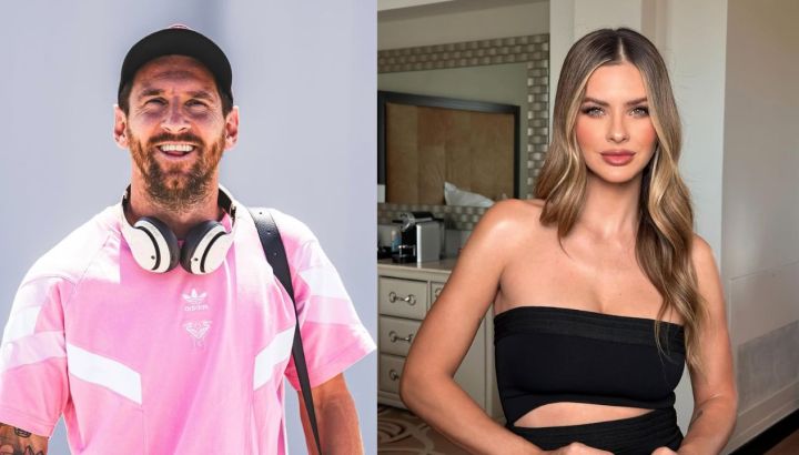 Lionel Messi y la China Suárez matchearon el accesorio fashionista más exclusivo