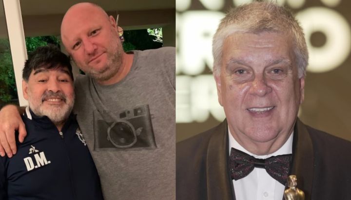 Mariano Israelit le ganó un juicio millonario a Luis Ventura por acusarlo de llevarle droga a Diego Maradona
