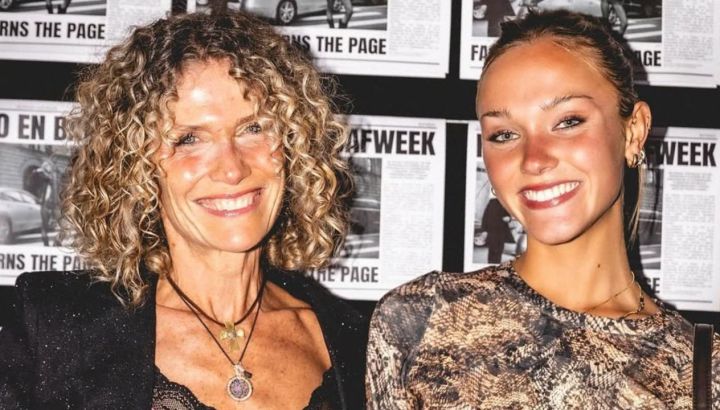 Sofía Solá sigue los pasos de su mamá, Maru Botana: su receta fácil de un postre dulce y nutritivo