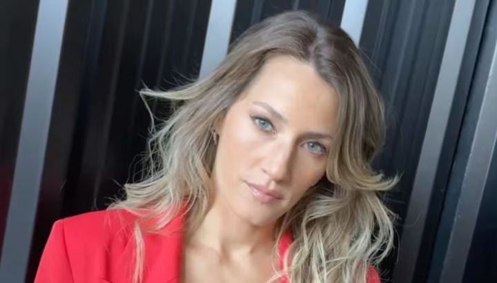 Mica Viciconte respondió a quienes la acusan de lucrar con las hijas de Nicole Neumann y Fabián Cubero