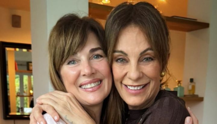 Nequi Galotti mostró el glamouroso cumpleaños de Andrea Frigerio con sus amigas