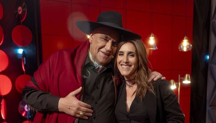 Tras los rumores, Soledad Pastorutti confirmó cuál es su verdadera relación con el Chaqueño Palavecino: “Tenemos un amor platónico”