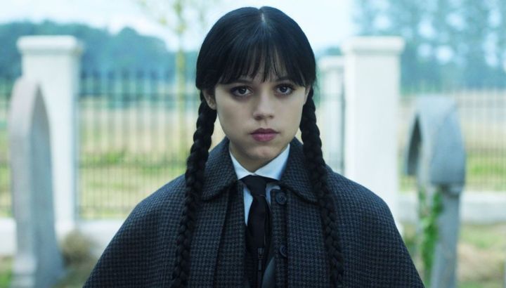 Netflix anunció a qué hora lanzará los últimos episodios de la segunda temporada de "Wednesday"