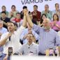 Las primeras palabras de Juan Pablo Valdés: "Corrientes decidió que tiene un nuevo gobernador en primera vuelta"