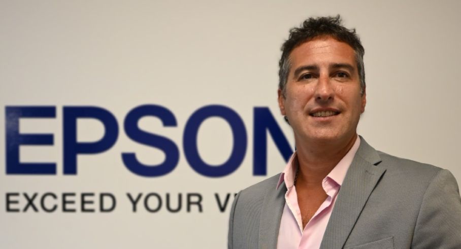Pablo Kasjan Epson