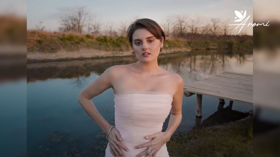 AROMI: TODO LO QUE NOS PASA EN NUESTRO INTERIOR SE REFLEJA EN NUESTRA PIEL