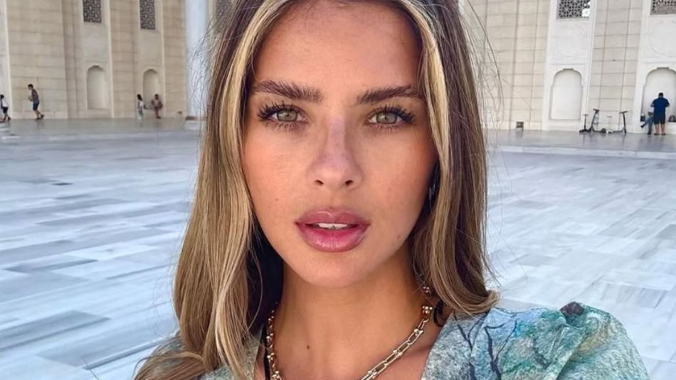 China Suárez