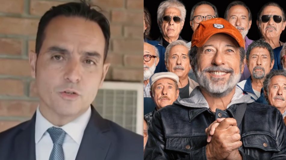 Ignacio González Prieto participó de "Homo Argentum"