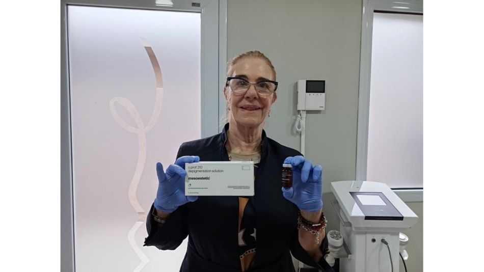 Melasma, el desafio dermatológico de la Hiperpigmentacion