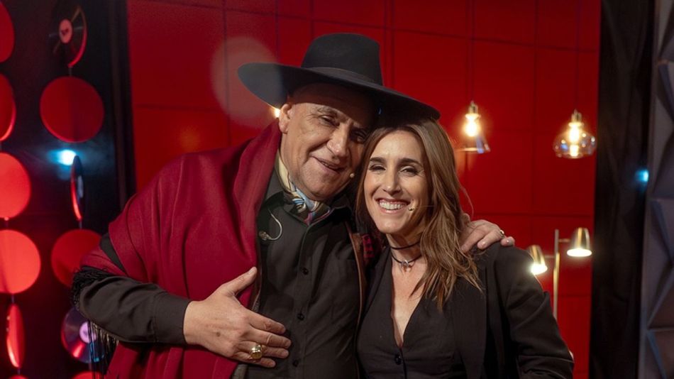 Soledad Pastorutti y Chaqueño Palavecino