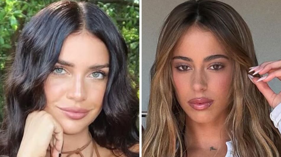 Zaira Nara, Tini Stoessel