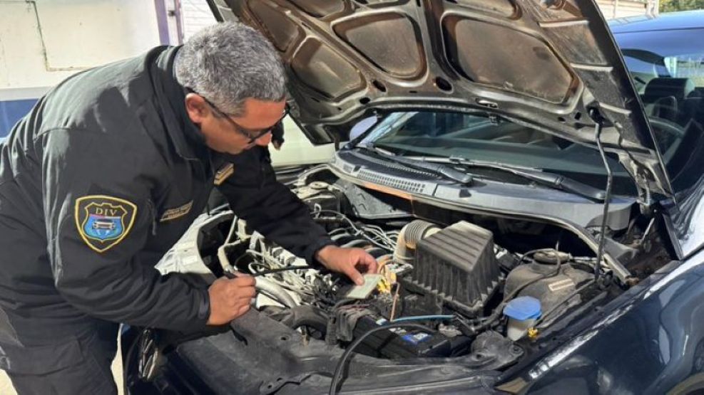 01-09-2025 Verificación de automotores en Córdoba cambios septiembre