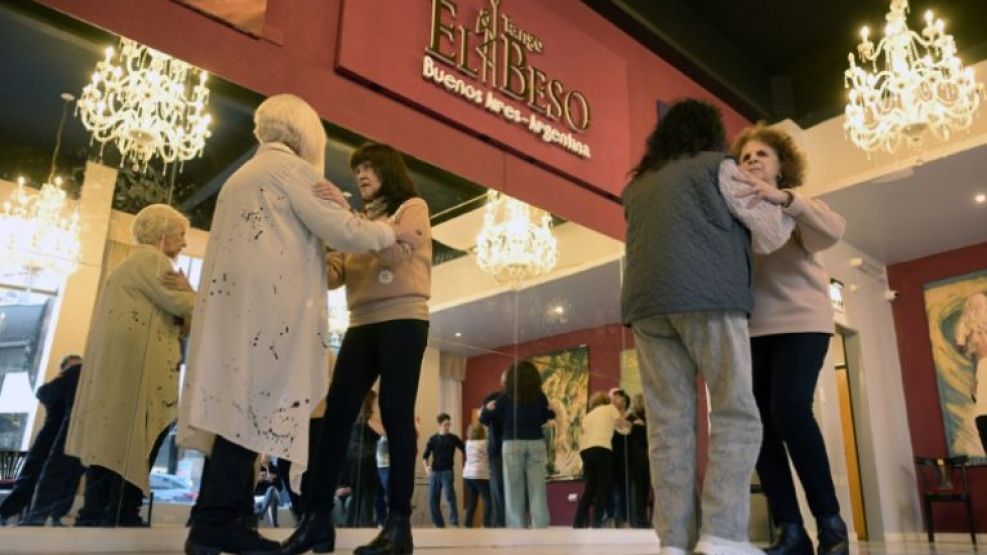  ARGENTINA TANGO HEALTH