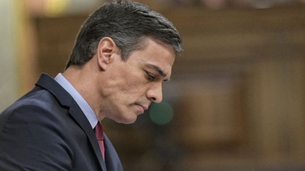 Diego Estévez: “España es hoy la franquicia del kirchnerismo en Europa”