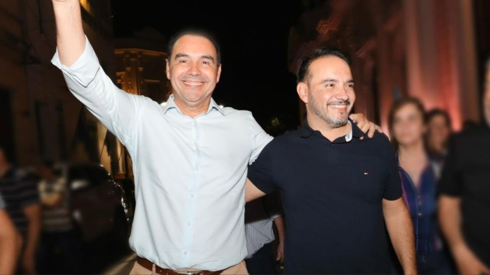 Gustavo y Juan Pablo Valdés 20250831