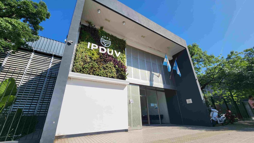 Instituto de Vivienda del Chaco