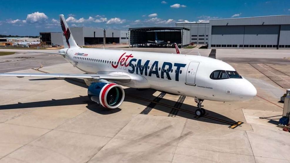 Jet Smart 1