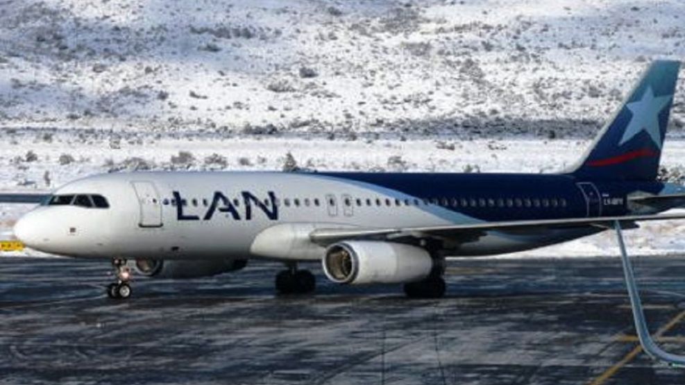 LATAM tendrá vuelos directos entre Bariloche y San Pablo.