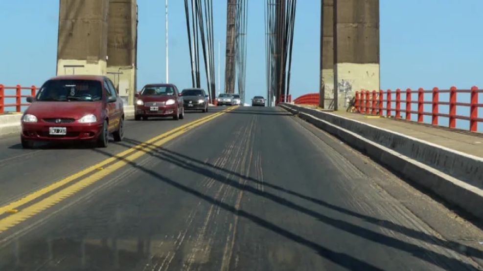 Puente Chaco-Corrientes