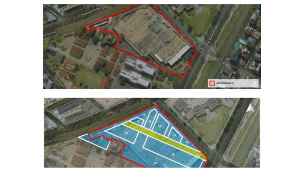 Terrenos del Ejército subastados