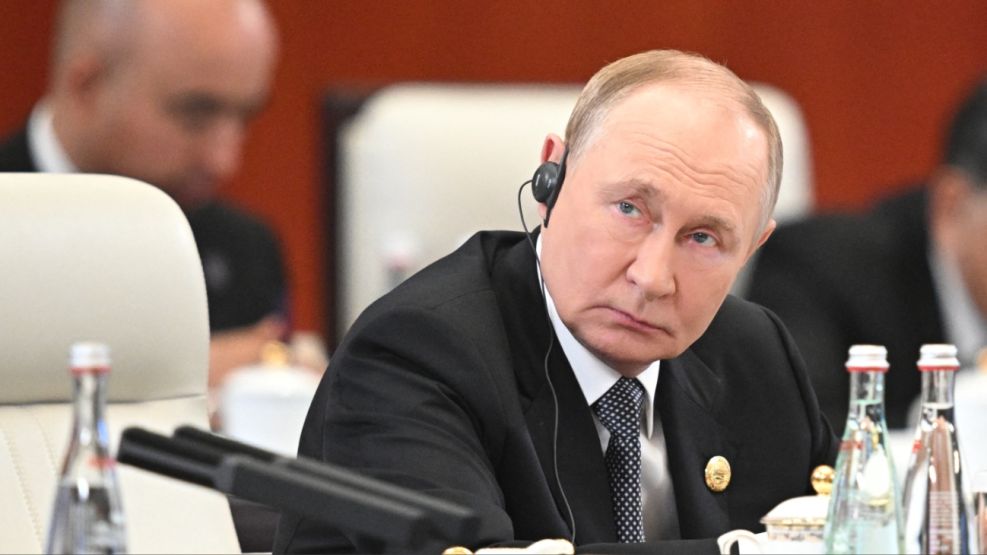 Vladimir Putin 20250831