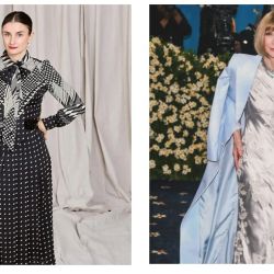 Chloe Malle y Anna Wintour