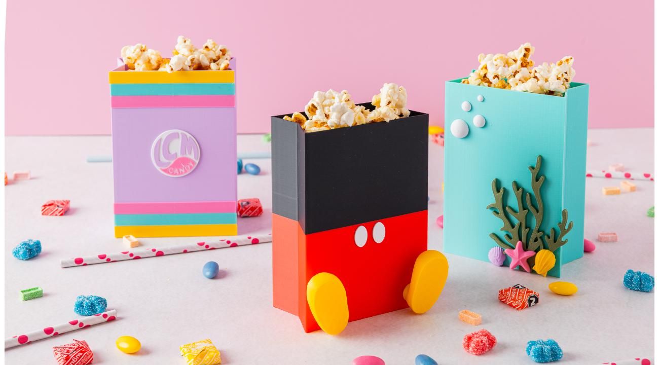 La Cocina de Marta re versiona la clásica bolsa de golosinas: un detalle gourmet y personalizado que marca tendencia