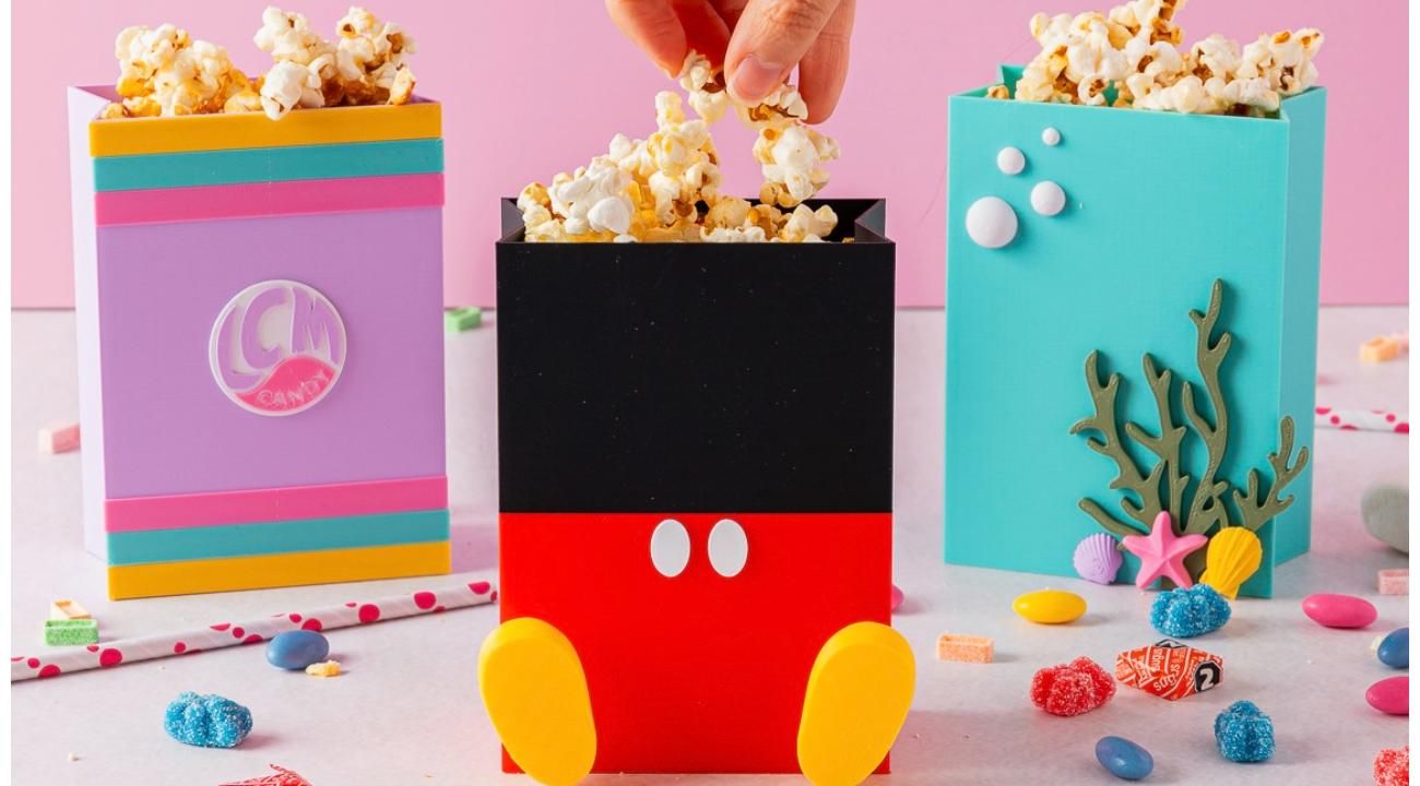 La Cocina de Marta re versiona la clásica bolsa de golosinas: un detalle gourmet y personalizado que marca tendencia