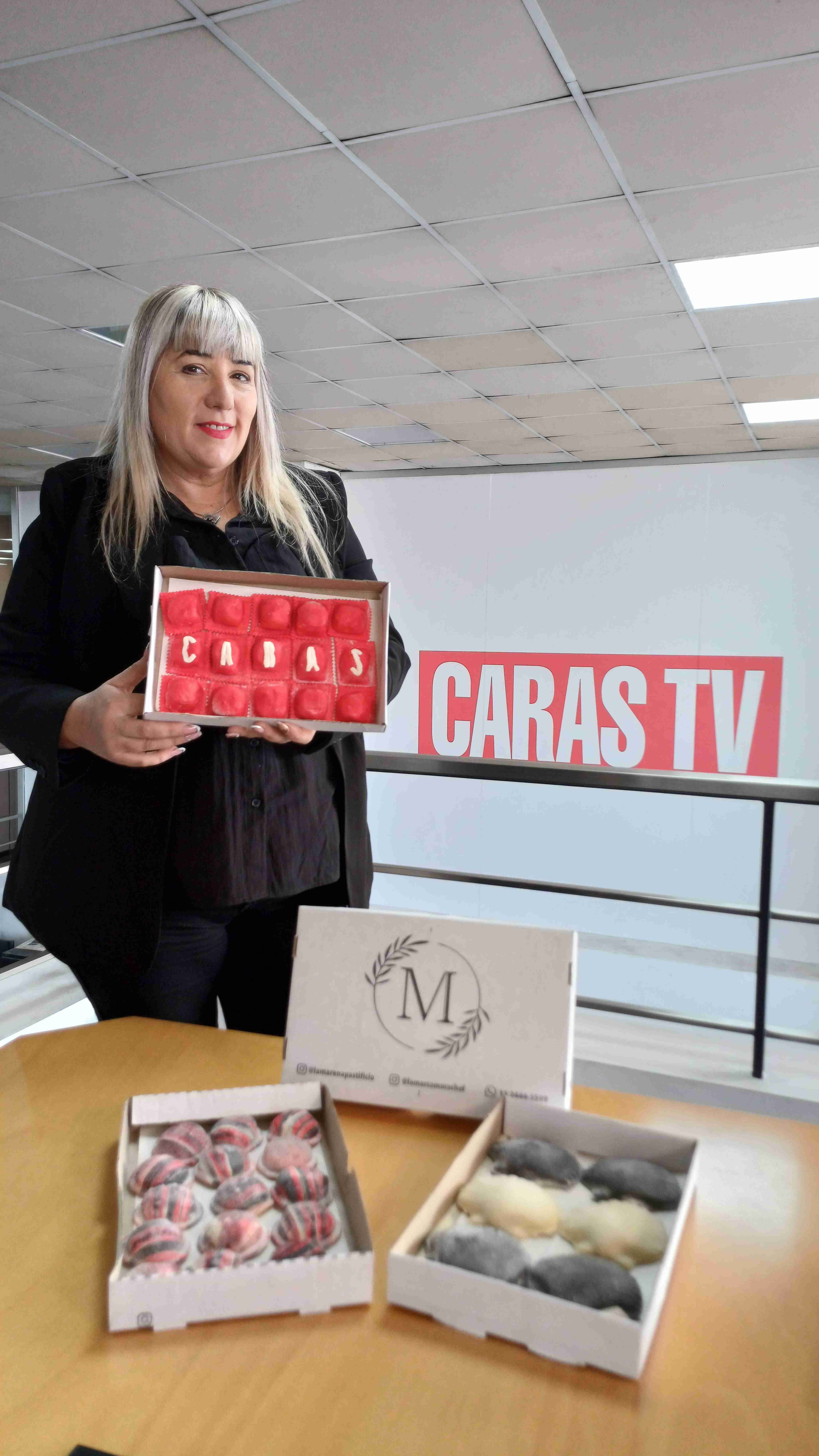 Marcela Morales: la chef que convirtió el arte y la tradición italiana en pasta artesanal