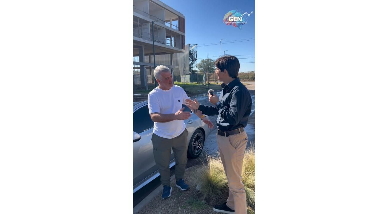 Mentoría directa con empresarios reales: la propuesta de GEN, el club de emprendedores que está revolucionando la formación en Argentina