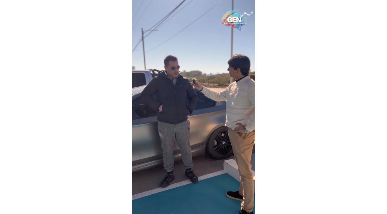 Mentoría directa con empresarios reales: la propuesta de GEN, el club de emprendedores que está revolucionando la formación en Argentina