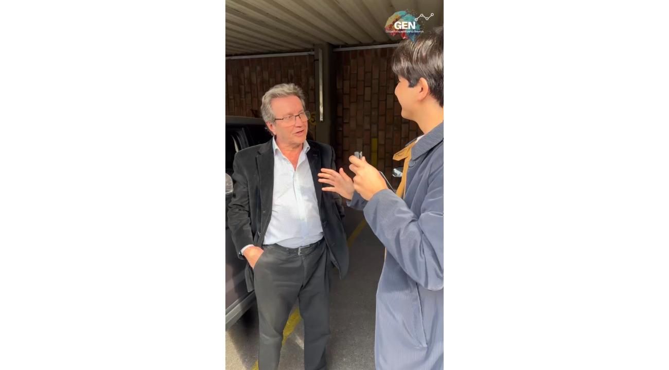 Mentoría directa con empresarios reales: la propuesta de GEN, el club de emprendedores que está revolucionando la formación en Argentina