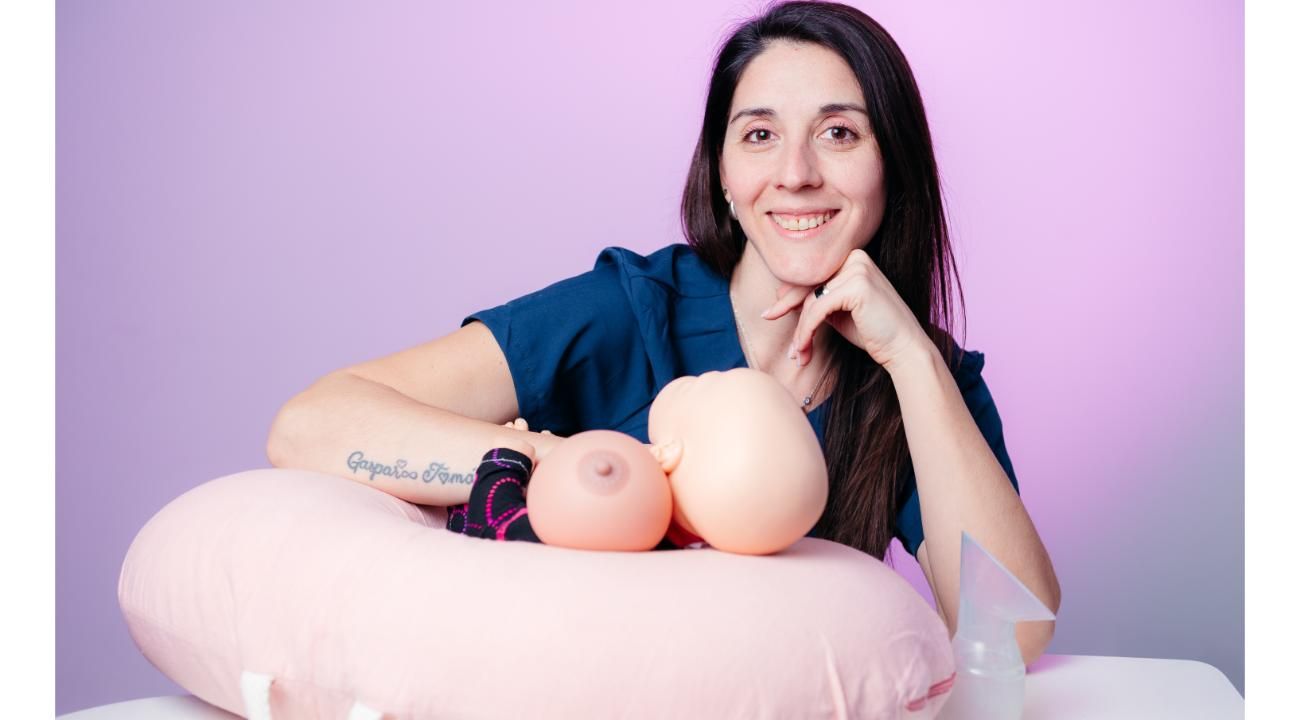 Acompañar la vida desde el inicio: ser puericultora con alma y vocación
