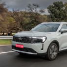 Ford Territory Titanium 2025