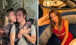 Anita Espasandin respondió sin filtros sobre la teoría que su novio, Benjamín Vicuña, sigue enamorado de Pampita	